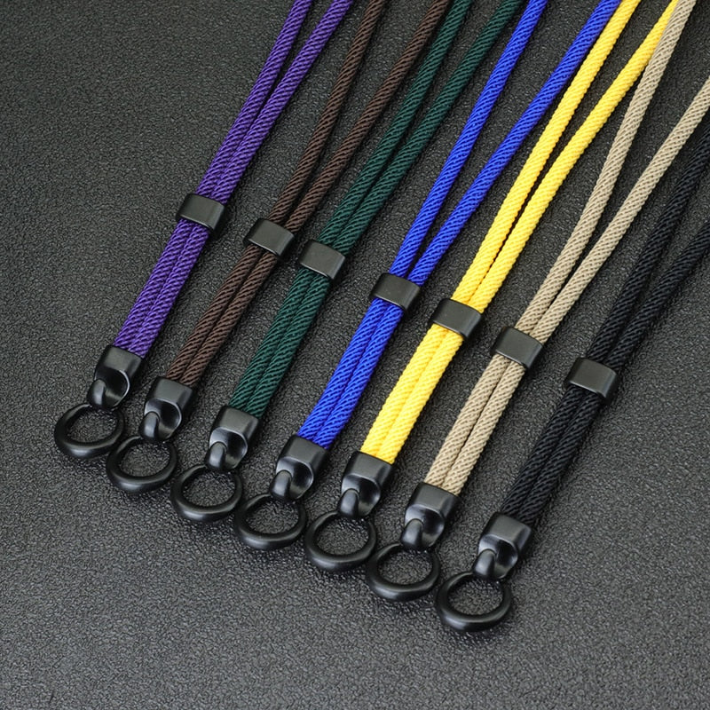 kit 3 pulseiras minimalista de corda hope